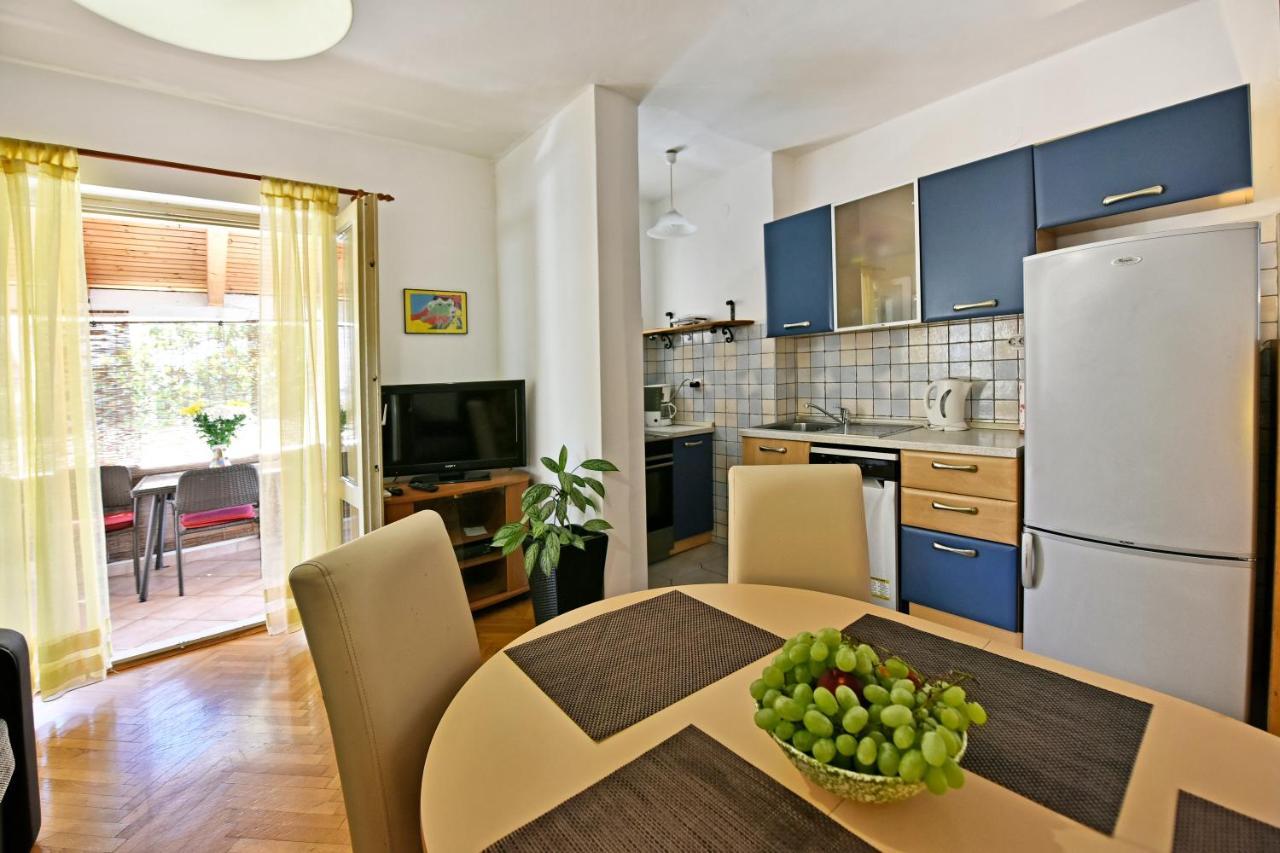 פורץ Apartment Nikola מראה חיצוני תמונה